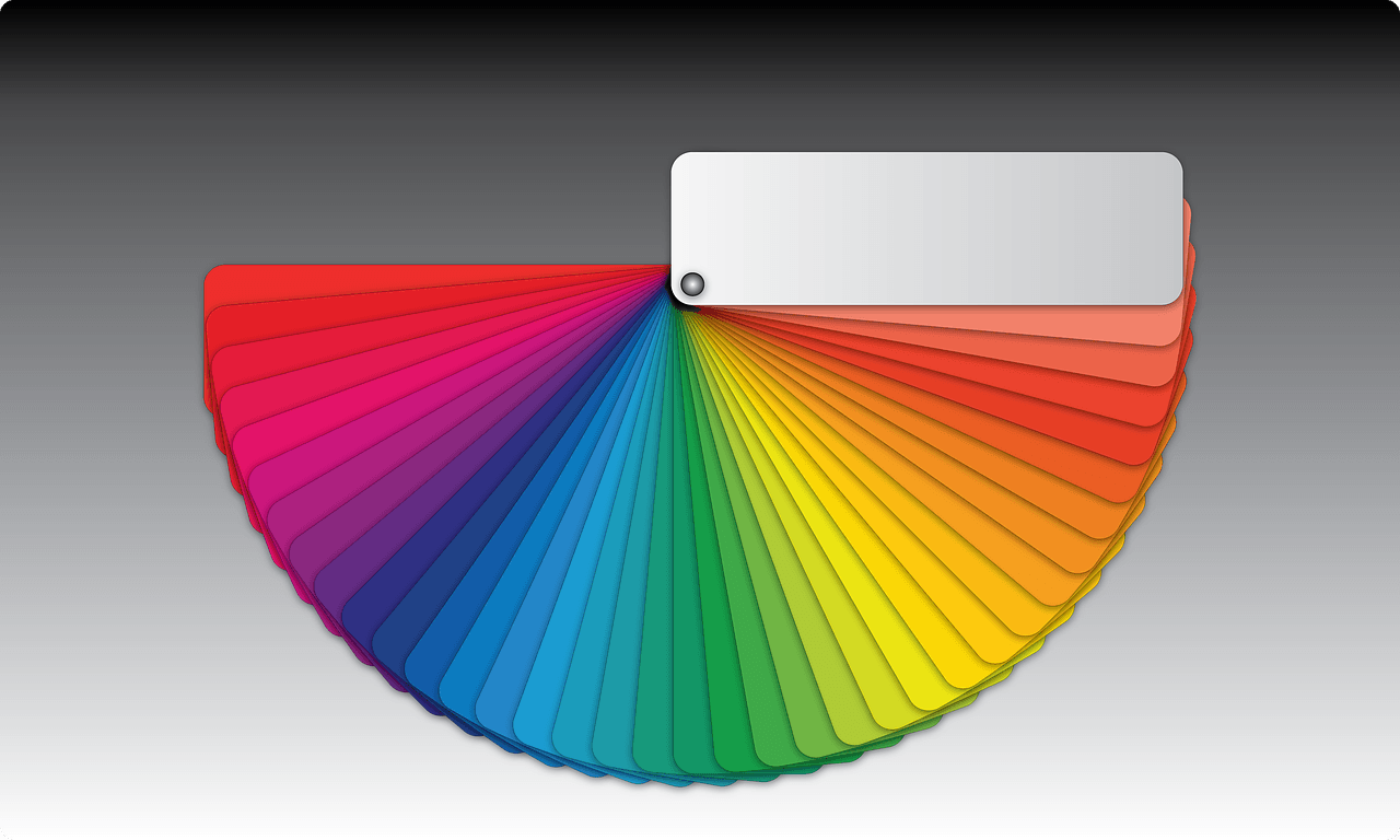 Paleta de Cores e Identidade Visual