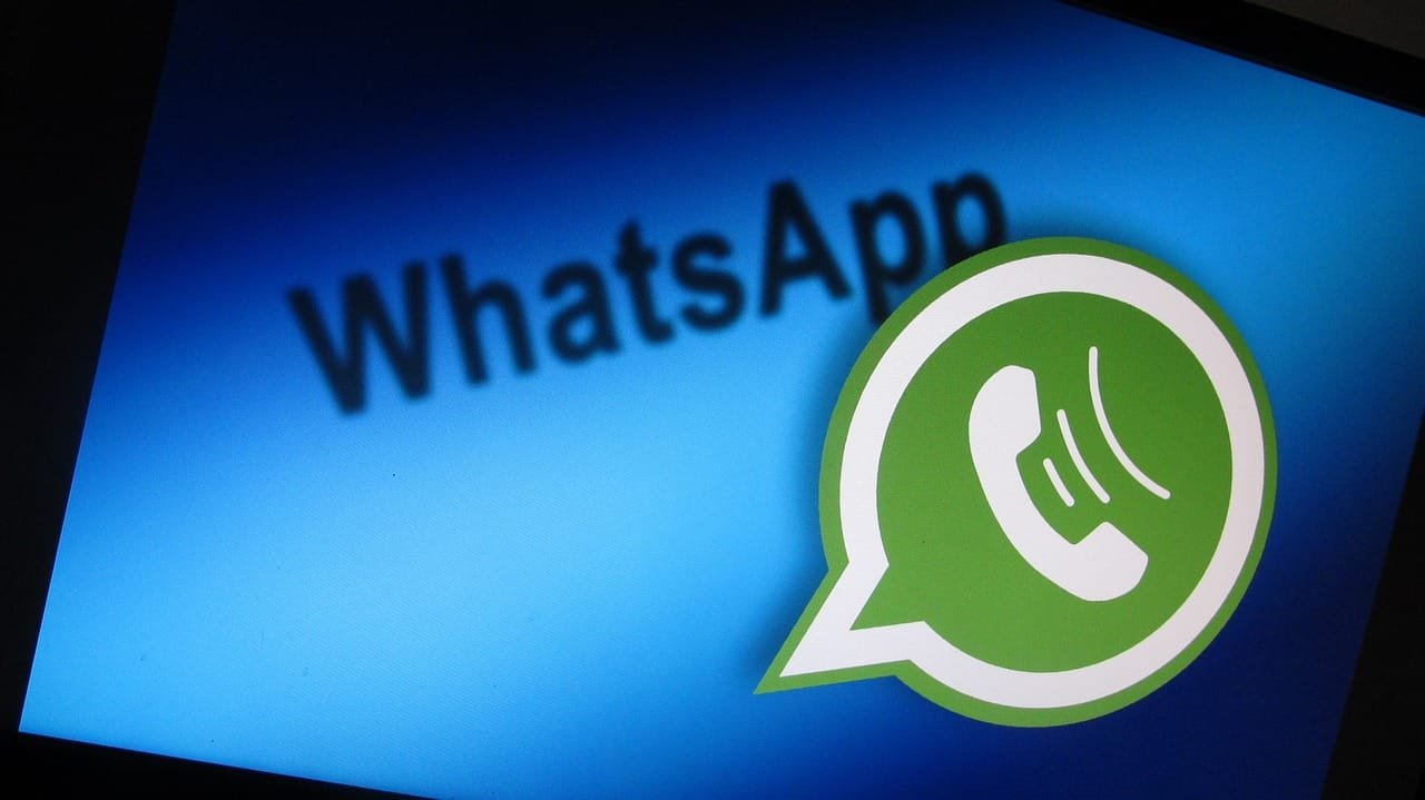 Pagamento pelo WhatsApp
Pagamento via WhatsApp