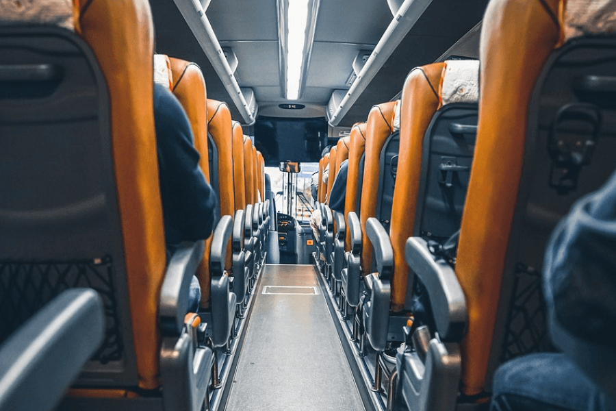 Passagem de Onibus Oline