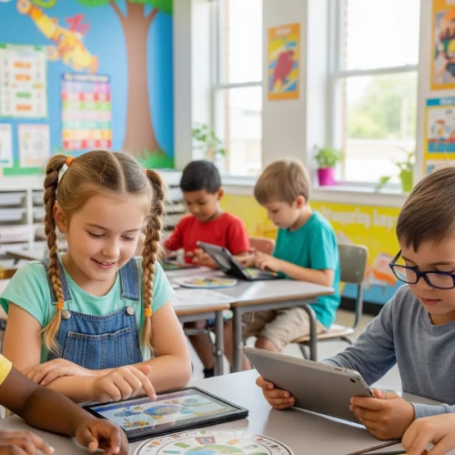 Seu Filho Pode Estudar com o Celular! Conheça os Melhores Apps Educacionais