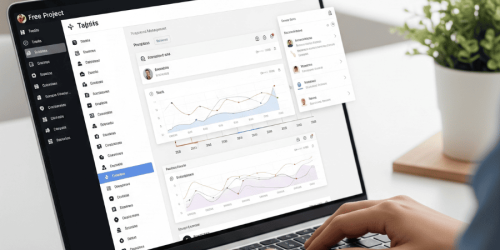 Gestão de Projetos Software de Projetos Produtividade Software Gratuito Ferramentas Ágeis