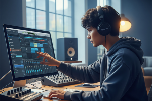 Como Gerar Música com IA: Guia Completo para Criar Trilhas Sonoras com Inteligência Artificial