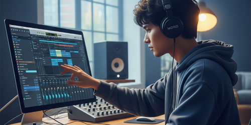 Como Gerar Música com IA: Guia Completo para Criar Trilhas Sonoras com Inteligência Artificial