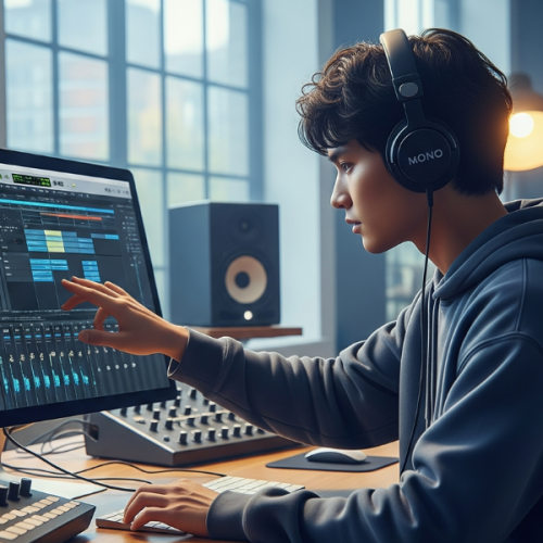 Como Gerar Música com IA: Guia Completo para Criar Trilhas Sonoras com Inteligência Artificial