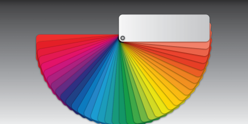Paleta de Cores e Identidade Visual